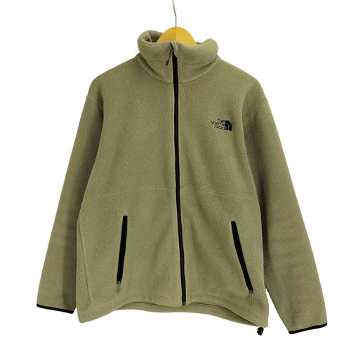 ザノースフェイス THE NORTH FACE POLARTEC フリースジャケット メンズ import:M