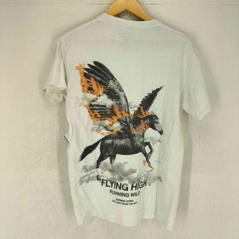 パクサン PACSUN FFLYING HIGH 両面プリントTシャツ メンズ M