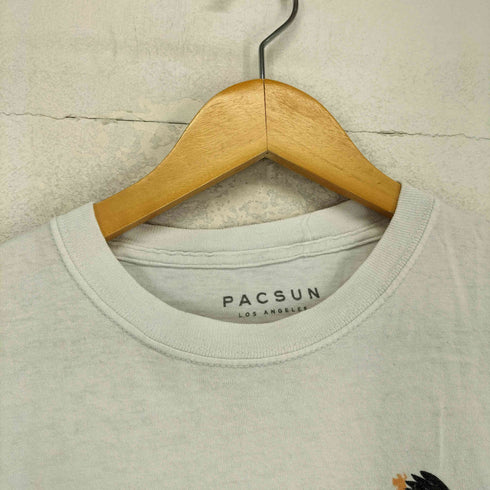 パクサン PACSUN FFLYING HIGH 両面プリントTシャツ メンズ M