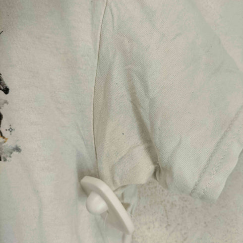 パクサン PACSUN FFLYING HIGH 両面プリントTシャツ メンズ M