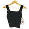 アメリ AMERI AMERI MEDI DOUBLE LAYERED KNIT TOP キャミソール単品 レディース