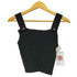 アメリ AMERI AMERI MEDI DOUBLE LAYERED KNIT TOP キャミソール単品 レディース