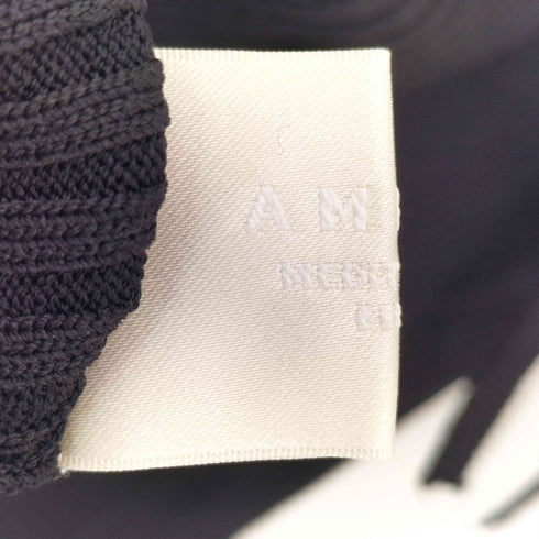 アメリ AMERI AMERI MEDI DOUBLE LAYERED KNIT TOP キャミソール単品 レディース