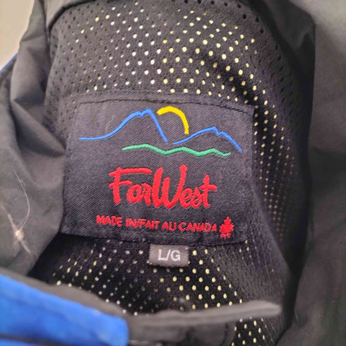 FARWEST GORE-TEX マウンテンジャケット メンズ L/G