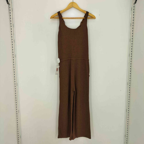 アメリ AMERI Ameri Vintage ENSEMBLE KNIT ROMPERS ロンパース単品 レディース