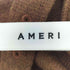 アメリ AMERI Ameri Vintage ENSEMBLE KNIT ROMPERS ロンパース単品 レディース