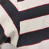 トミーヒルフィガー TOMMY HILFIGER ロゴ刺繍 ボーダー 長袖 ポロシャツ メンズ import:M