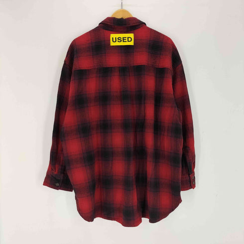 THE INCORPORATED Used Button Down Shirt メンズ import:L