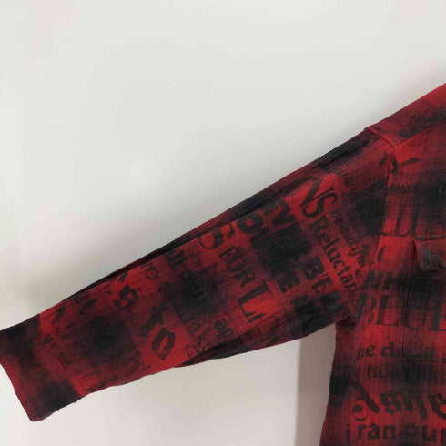 THE INCORPORATED Used Button Down Shirt メンズ import:L
