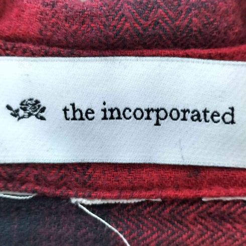 THE INCORPORATED Used Button Down Shirt メンズ import:L
