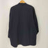 ムジラボ MUJI labo 太番手洗いざらしオックスロングシャツ メンズ L-XL