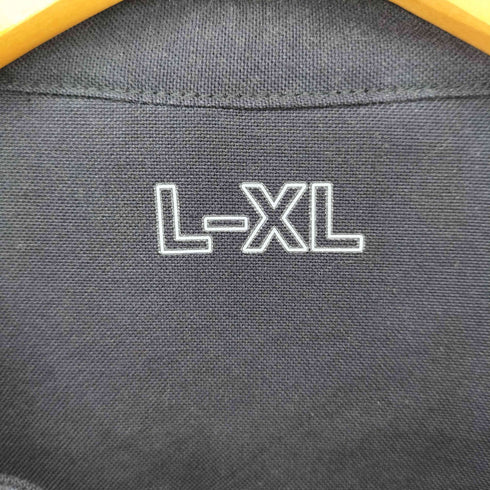 ムジラボ MUJI labo 太番手洗いざらしオックスロングシャツ メンズ L-XL