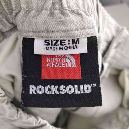 ザノースフェイス THE NORTH FACE ROCKSOLID クライミングパンツ メンズ JPN:M