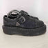 ドクターマーチン Dr.Martens Quad Gothic Americana Monk Strap Shoes メンズ UK7