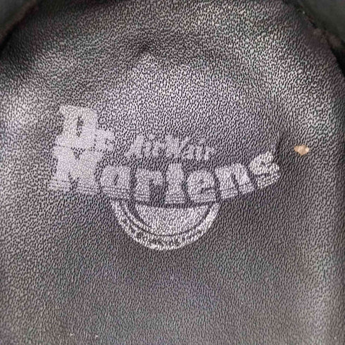 ドクターマーチン Dr.Martens Quad Gothic Americana Monk Strap Shoes メンズ UK7