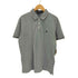 ポロラルフローレン POLO RALPH LAUREN CUSTOM SLIM FIT STRETCH MESH ポニー 刺繍 S/S 鹿の子 ポロシャツ メンズ import:L