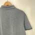 ポロラルフローレン POLO RALPH LAUREN CUSTOM SLIM FIT STRETCH MESH ポニー 刺繍 S/S 鹿の子 ポロシャツ メンズ import:L