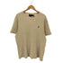 ポロラルフローレン POLO RALPH LAUREN CLASSIC FIT ポニー 刺繍 ワッフル S/S クルーネック Tシャツ サーマル メンズ import:M