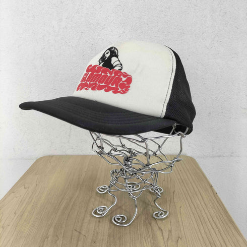 ヒステリックグラマー HYSTERIC GLAMOUR VIXEN GIRL メッシュキャップ Y2K メンズ FREE