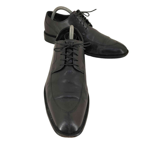 コールハーン COLE HAAN グッドイヤー Vチップ レザーシューズ メンズ 8W