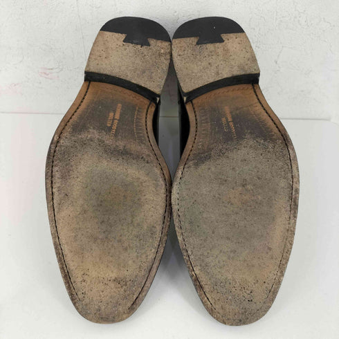 コールハーン COLE HAAN グッドイヤー Vチップ レザーシューズ メンズ 8W