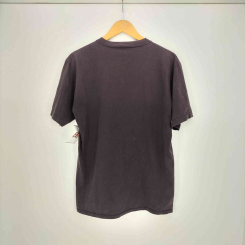 80s USA製 USキャラクタープリント Tシャツ メンズ import:L