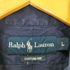 ラルフローレン RALPH LAUREN 90S CUSTOM FIT ポニー刺繍 半袖 ボタンダウン シャツ メンズ import:L