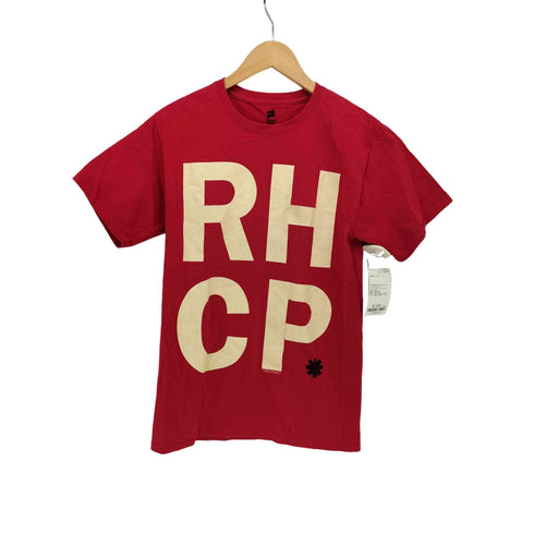 ヘインズ Hanes ©2012 RHCP USミクスチャーロックバンド クルーネックTシャツ メンズ import:S