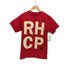 ヘインズ Hanes ©2012 RHCP USミクスチャーロックバンド クルーネックTシャツ メンズ import:S