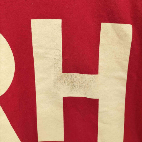 ヘインズ Hanes ©2012 RHCP USミクスチャーロックバンド クルーネックTシャツ メンズ import:S