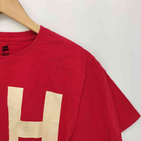 ヘインズ Hanes ©2012 RHCP USミクスチャーロックバンド クルーネックTシャツ メンズ import:S