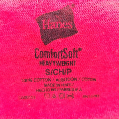 ヘインズ Hanes ©2012 RHCP USミクスチャーロックバンド クルーネックTシャツ メンズ import:S