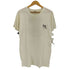 ダブルアールエルラルフローレン RRL RALPH LAUREN USA製 radio trip 1993 袖&裾シングルステッチ Tシャツ メンズ import:L