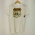 ダブルアールエルラルフローレン RRL RALPH LAUREN USA製 radio trip 1993 袖&裾シングルステッチ Tシャツ メンズ import:L