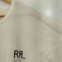 ダブルアールエルラルフローレン RRL RALPH LAUREN USA製 radio trip 1993 袖&裾シングルステッチ Tシャツ メンズ import:L