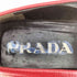 プラダ PRADA ポインテッドトゥ リボンパンプス レディース EUR:36