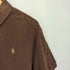 ポロバイラルフローレン Polo by RALPH LAUREN スモールポニー刺繍 ポロシャツ メンズ import:L