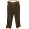 ドッカーズ DOCKERS 00S KHAKIS 太畝 2タックテーパードコーデュロイパンツ メンズ W36/L32