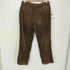 ドッカーズ DOCKERS 00S KHAKIS 太畝 2タックテーパードコーデュロイパンツ メンズ W36/L32
