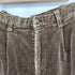 ドッカーズ DOCKERS 00S KHAKIS 太畝 2タックテーパードコーデュロイパンツ メンズ W36/L32
