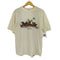 クレイジーシャツ CRAZY SHIRTS 90S USA製 クリバンキャット 両面プリント Tシャツ 袖シングルステッチ メンズ import:L