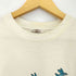 クレイジーシャツ CRAZY SHIRTS 90S USA製 クリバンキャット 両面プリント Tシャツ 袖シングルステッチ メンズ import:L