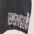 ジャージーズ JERZEES USA製 Christian Fletcher / クリスチャンフレッチャー フレイム スカル オールドイングリッシュ Tシャツ メンズ import:L