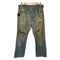 リーバイス Levis 60-70S 501 BIG E ボタン裏 6 刻印 ボタンフライ デニム パンツ 黒カン 平行ステッチ ポケットシングル メンズ