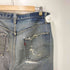 リーバイス Levis 60-70S 501 BIG E ボタン裏 6 刻印 ボタンフライ デニム パンツ 黒カン 平行ステッチ ポケットシングル メンズ