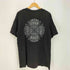 ヴィジョンストリートウェア VISION STREET WEAR 90S USA製 PURISTS Tシャツ アイアンクロス 袖&裾シングルステッチ メンズ import:M