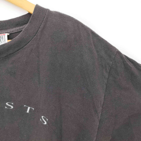 ヴィジョンストリートウェア VISION STREET WEAR 90S USA製 PURISTS Tシャツ アイアンクロス 袖&裾シングルステッチ メンズ import:M