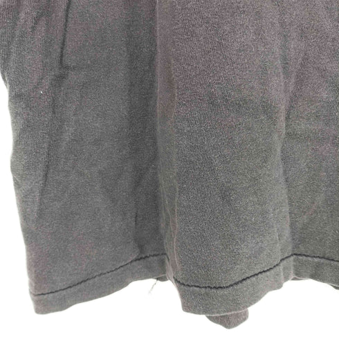 ヴィジョンストリートウェア VISION STREET WEAR 90S USA製 PURISTS Tシャツ アイアンクロス 袖&裾シングルステッチ メンズ import:M