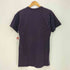 ジャージーズ JERZEES 90S USA製 COMBED COTTON©1991 Tシャツ ナス紺 袖シングルステッチ メンズ import:M
