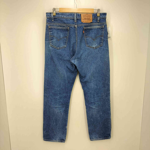 リーバイス Levis 90S USA製 505 ボタン裏 575 刻印 ジップフライ デニム パンツ オレンジタブ VALDOSTA ヴァルドスタ工場製 94年製 メンズ W34 L29